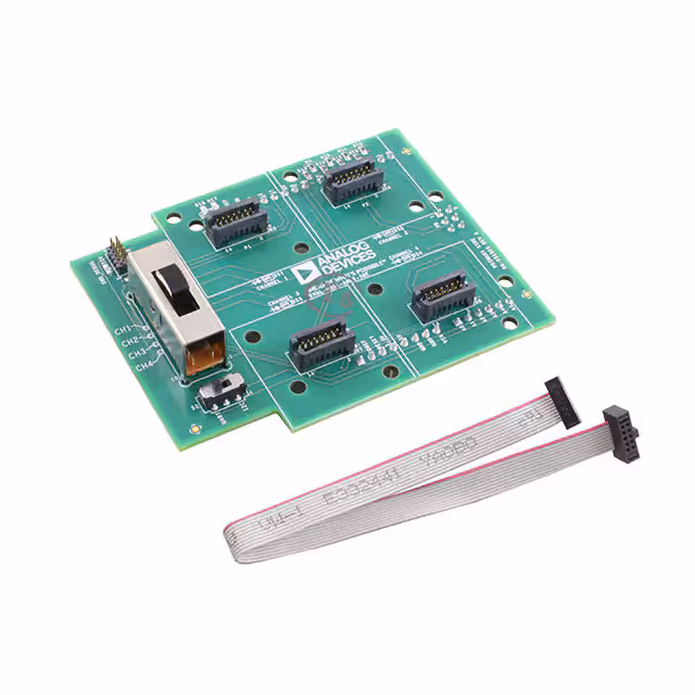 EVAL-M355-ARDZ-INT Analog Devices Inc.  Cartes d'évaluation - Cartes d'extension Cartes filles